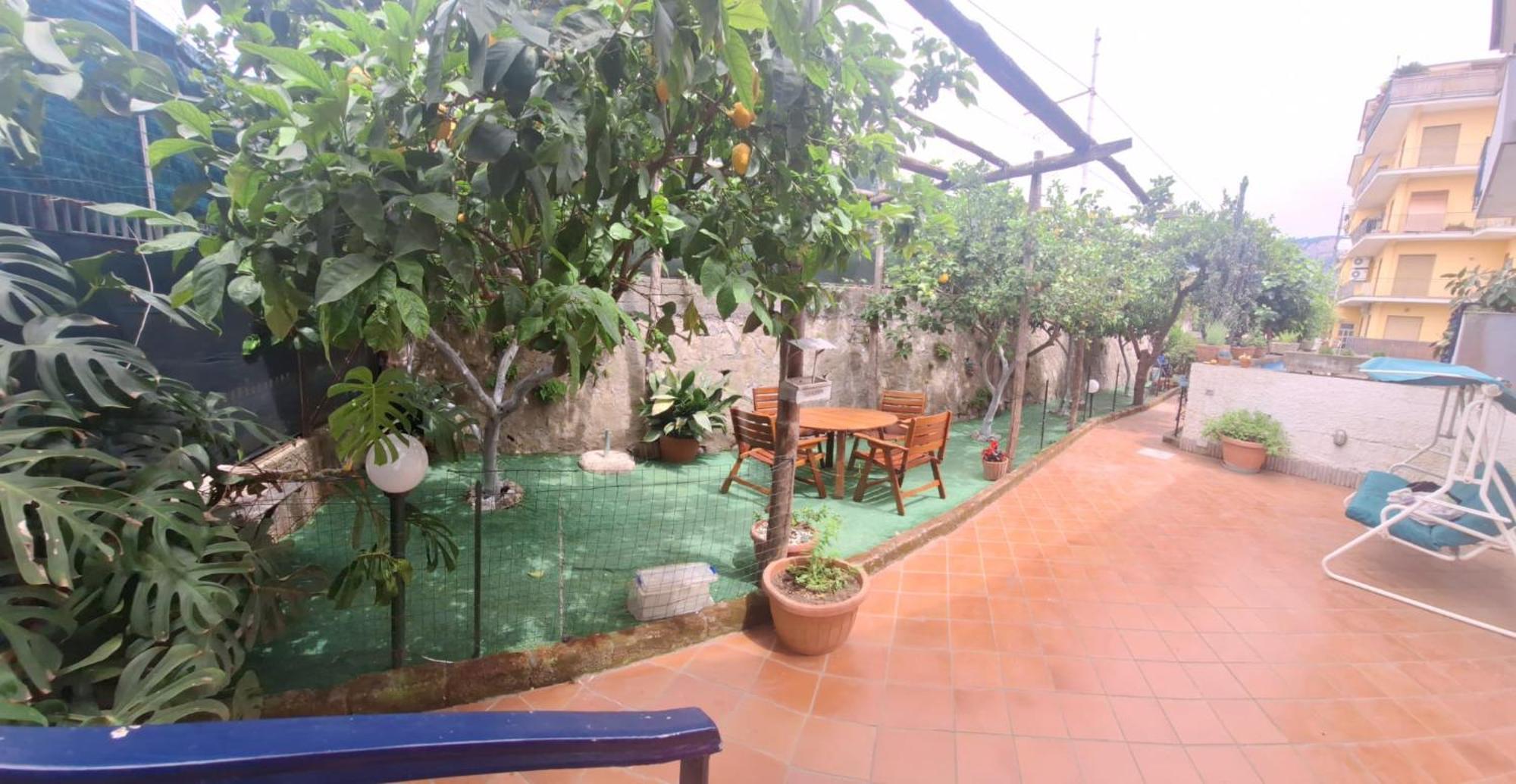Grazia'S Home Sant'Agnello Zewnętrze zdjęcie