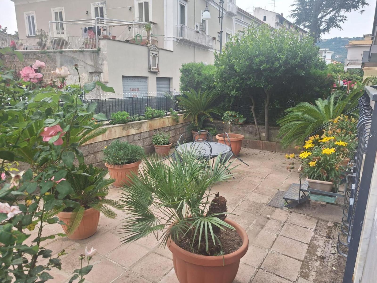 Grazia'S Home Sant'Agnello Zewnętrze zdjęcie